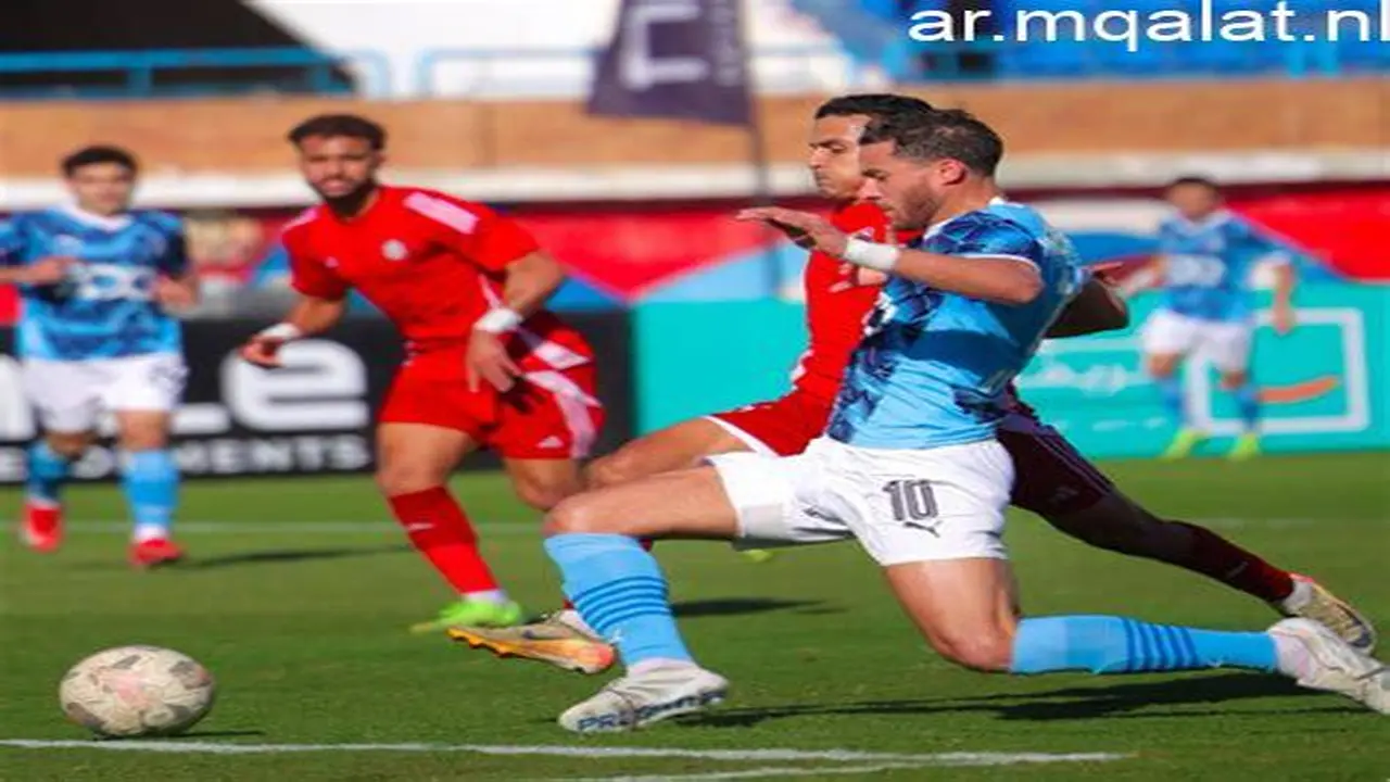 موعد مباراة حرس الحدود وبيراميدز في الدوري والقنوات الناقلة للقاء المرتقب